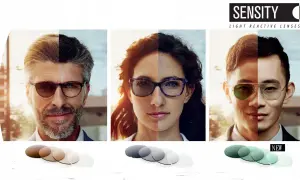 Fotochromy: Inteligentne soczewki, które same zmieniają kolor?