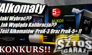 Alkomat: jak dmuchać, żeby nie wykazało? Obalamy mity!