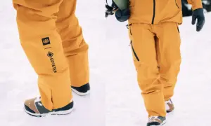 Jakie spodnie snowboard wybrać, aby uniknąć zimna i wilgoci?