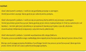 Jak długo hotel może egzekwować roszczenia od gościa? Sprawdź terminy