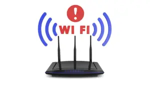 Co oznacza wykrzyknik przy Wi-Fi i jak naprawić problemy z połączeniem