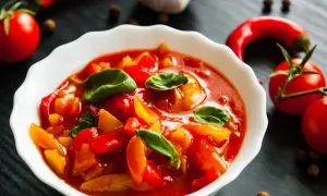 Ile kalorii ma leczo wegetariańskie? Odkryj sekrety fit wersji!