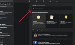 Ustawienia prywatności Facebooka: jak ukryć znajomych. Wyszukaj opcję "Blokowanie" lub "Centrum ochrony prywatności".