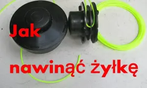 Jak nawinąć żyłkę do podkaszarki Makita? Poradnik eksperta!