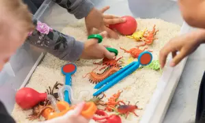 Integracja sensoryczna u dziecka: Zrozum i wspieraj rozwój!