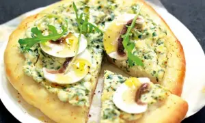 Pizza maison : recettes classiques, originales et secrets de pro