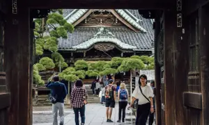 Kiedy najlepiej jechać do Japonii, aby uniknąć tłumów i kosztów