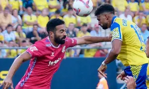 Cádiz CF vs CD Tenerife: ¿Dónde ver LaLiga Hypermotion en España?