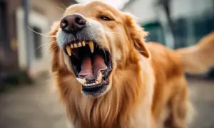 Czy golden retriever szczeka? Odkryj, jak uniknąć hałasu w domu