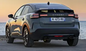 Pojemność baku Citroën C4: 50 czy 60 litrów? Sprawdź swój model