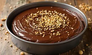 Gâteau chocolat sans cuisson 3 ingrédients: le secret d'un dessert express