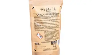 Skuteczne wybielacze do białych ubrań - wybierz najlepszy produkt