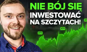 ATH: Co to jest? Jak mądrze inwestować na historycznych szczytach?