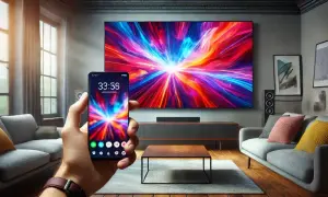 Telefon do TV: Bez kabli czy stabilnie? Wybierz idealną metodę!