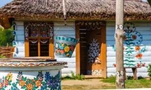 Skansen etnograficzny w Polsce: Odkryj fascynującą kulturę ludową