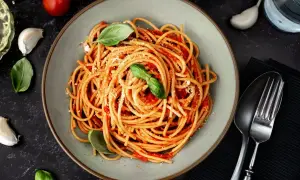 Fit spaghetti - zdrowe i szybkie przepisy na pyszny posiłek