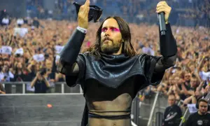 Ile trwa koncert 30 Seconds to Mars? Czas, który warto znać