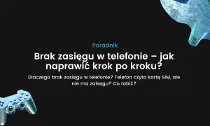 Co to znaczy nie zarejestrowano w sieci i jak to naprawić?