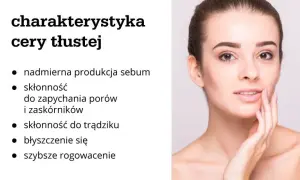 Cera tłusta: czego unikać, by wreszcie pozbyć się błyszczenia?