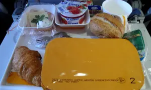 Kanapki w bagażu podręcznym? Sprawdź, co możesz zabrać na pokład
