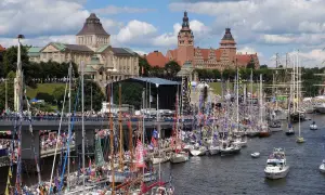 Szczecin: Co kryje zielona metropolia? Historia, port, atrakcje