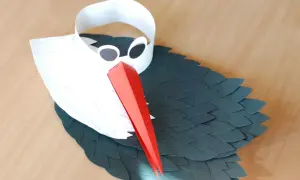 Strój ptaka DIY dla dziecka: Zrób to sam! Poradnik krok po kroku