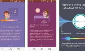 Ochrona przed niebieskim światłem: Skuteczne sposoby na zdrowsze oczy