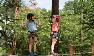 Park Linowy Powsin: Ceny, trasy, godziny planuj z głową!