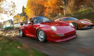 Forza Horizon 4: Błyskawiczne uruchomienie gry bez przykrych niespodzianek