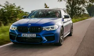 BMW M5 F90: Koszty, wersje, na co zwrócić uwagę przed zakupem?