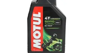 Motul 5000 10W40: Czy to idealny olej dla Twojego motocykla?