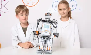 Zajęcia z robotyki dla dzieci: Jak wybrać kurs i ile to kosztuje?