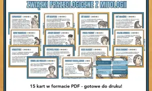 Mit o Syzyfie, jako przykład mitologizmu, ilustruje bezsensowny, niekończący się wysiłek.
