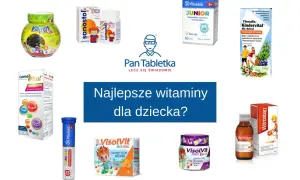 Jakie witaminy dla dzieci w wieku szkolnym wspierają ich rozwój?
