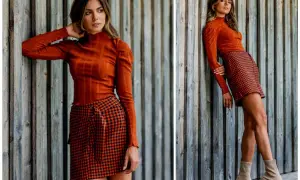 Sukienki lat 70. odkryj boho i disco. Noś je modnie dziś!