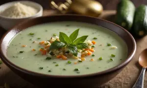 Jak zaprawić zupę ogórkową, aby uzyskać wyjątkowy smak i aromat