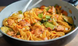 Makaron konjac Asia Style: Jak jeść spaghetti i nie tyć?