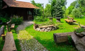 Skansen Sikory – urokliwe miejsce na agroturystyczny wypoczynek