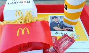 Ile gram mają średnie frytki z McDonald's? Zaskakujące fakty o wadze