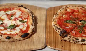 Pizza Biga: Le secret d'une pâte légère et savoureuse dévoilé