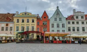 Najlepsze atrakcje w Tallinie, które musisz zobaczyć podczas wizyty