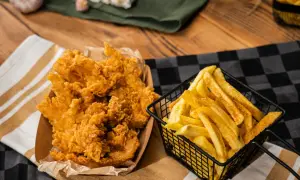 Idealna panierka kurczaka: Soczysty i chrupiący jak z restauracji
