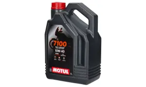 Motul 10W40 benzyną – najlepszy wybór dla nowoczesnych silników