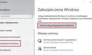 Jak usunąć antywirusa Windows 10 i uniknąć zagrożeń dla bezpieczeństwa