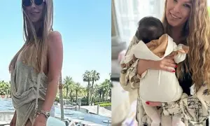 Małgorzata Tomaszewska w ciąży z Robertem – ciekawostki o ich rodzinie