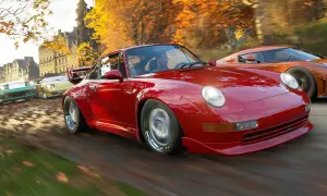 Czy Forza Horizon jest na PS4? Prawda o dostępności gry