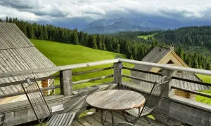 Bukowina Tatrzańska: Karczmy z widokiem na Tatry? Oto TOP miejsca!