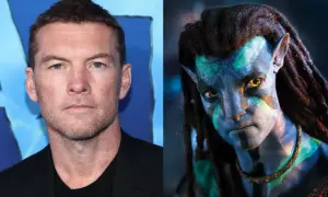 Sam Worthington w filmach, od człowieka po Na'vi.