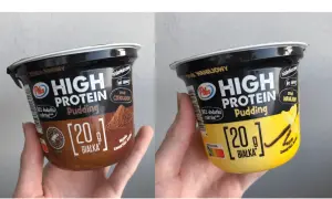 Pudding proteinowy Pilos z Lidla: Hit czy kit? Analiza składu i opinia