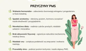 PMS: Psychiczne objawy i jak odzyskać spokój przed miesiączką?